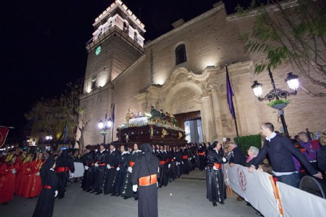 Jueves Santo (Noche) 2013 - 57